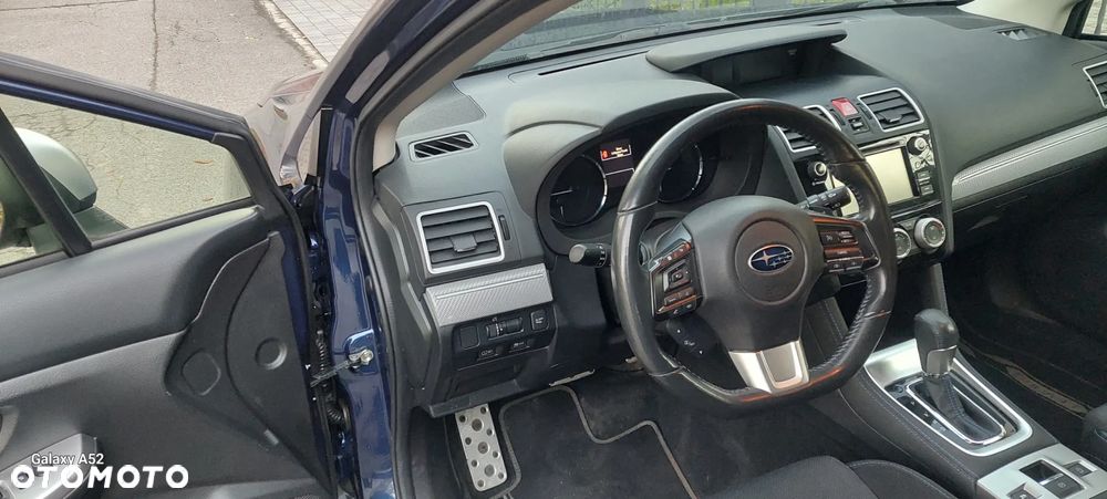 Subaru Levorg - 9