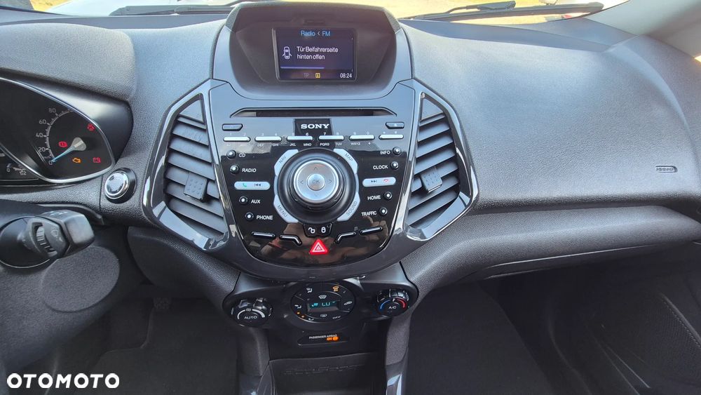 Ford EcoSport 1.0 EcoBoost TITANIUM - 23