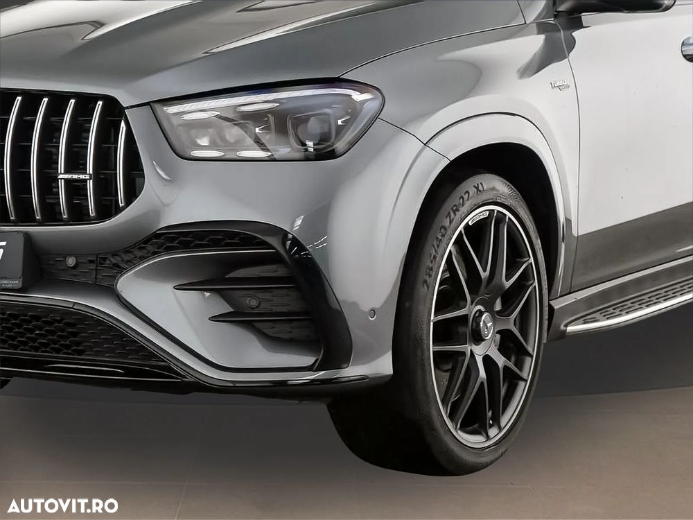 Mercedes-Benz GLE AMG 53 MHEV 4MATIC+ - 4