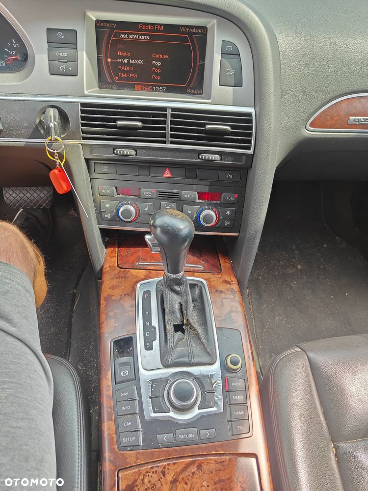 Audi A6 Avant 3.0 TDI DPF quattro tiptronic - 5
