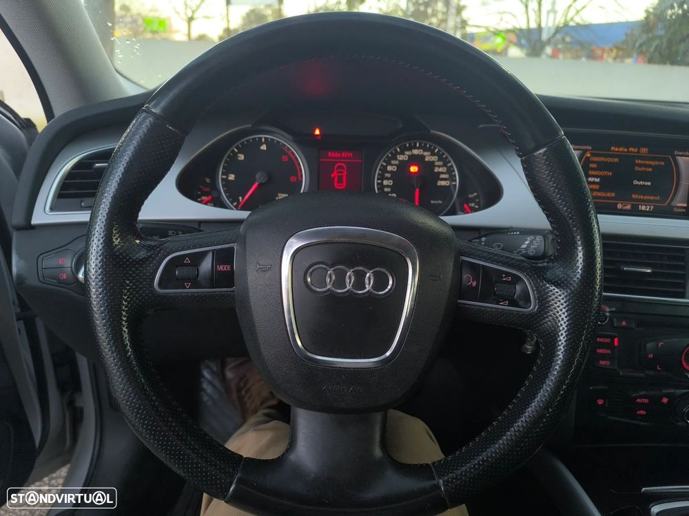 Audi A4 Avant 2.0 TDi Sport 120g - 11