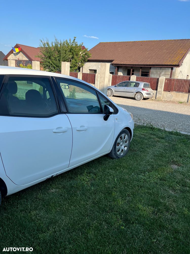 Opel Meriva 1.7 CDTI ECOflex Start/Stop Selection - 2