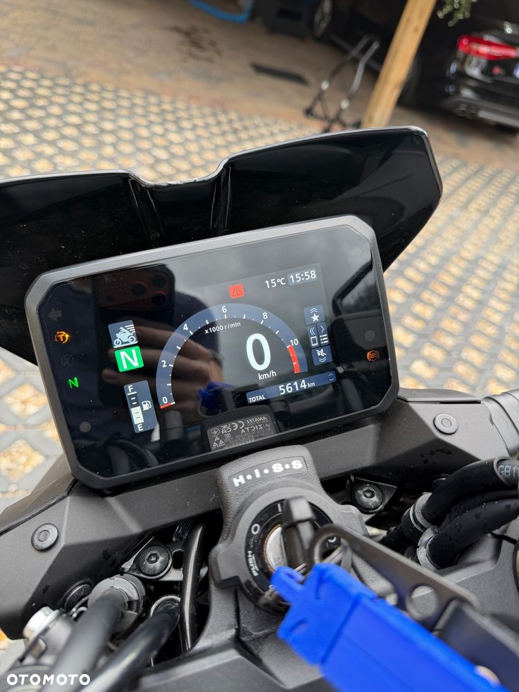 Honda Hornet - 11