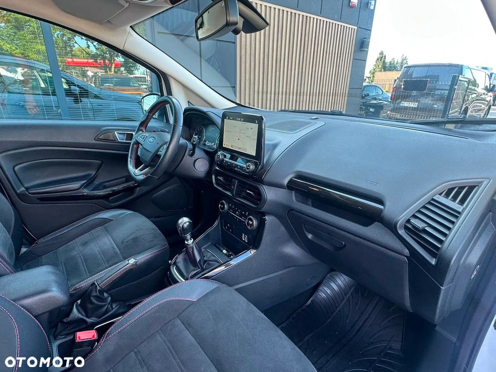 Ford EcoSport 1.0 EcoBoost ST-Line ASS - 35