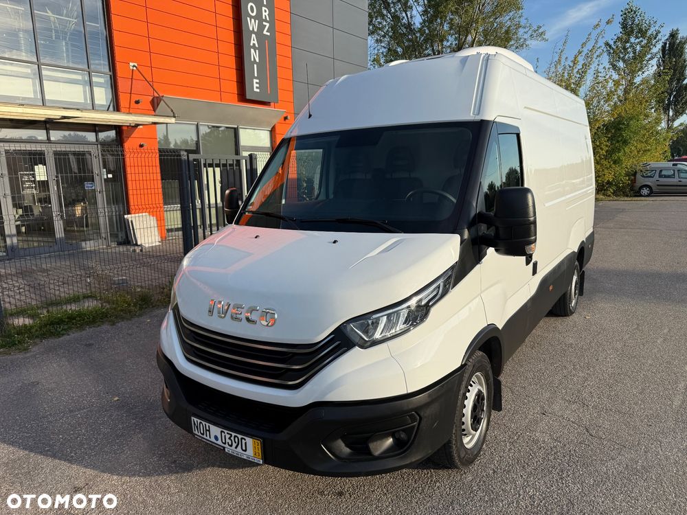 Iveco Daily 35S160 L3h2 Mroźnia/Chłodnia -25 stopni - 7