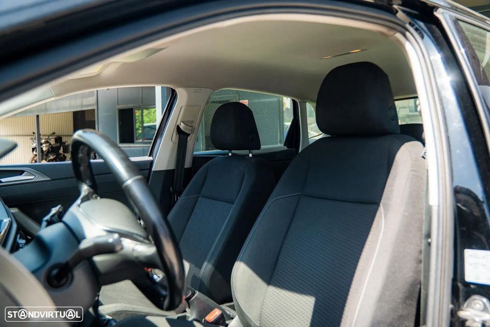 VW Polo 1.6 TDI Confortline - 6