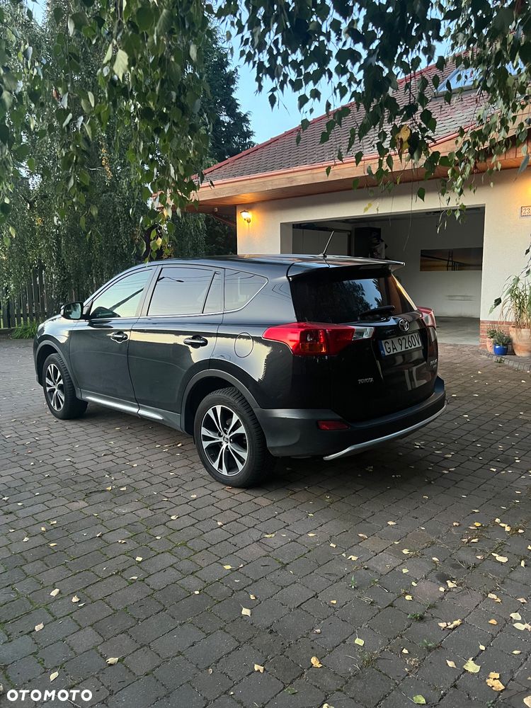 Toyota RAV4 2.0 Premium - 8