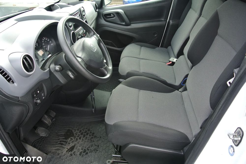 Peugeot PARTNER - 10