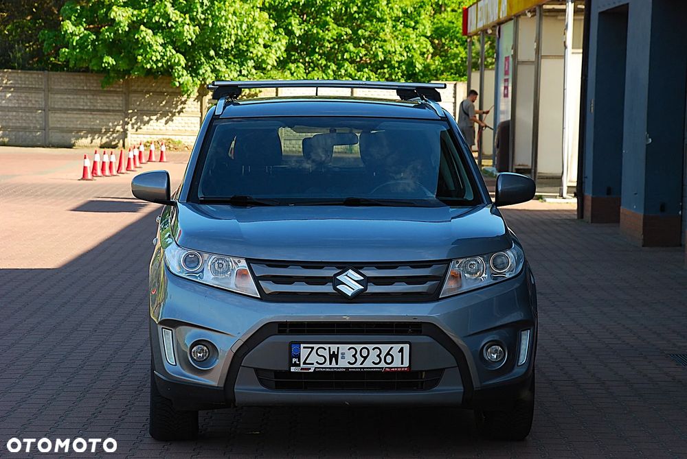 Suzuki Vitara 1.6 (4x4) Allgrip Comfort+ - 20