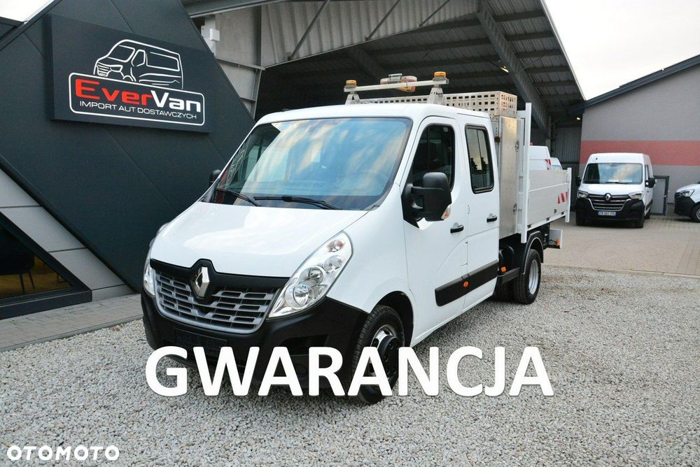 Renault Master - 1