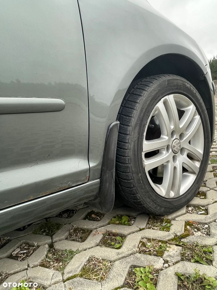 Volkswagen Golf Plus 2.0 TDI Comfortline - 10