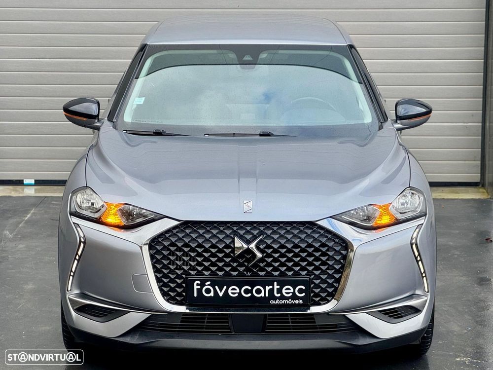 DS DS3 Crossback 1.5 BlueHDi So Chic - 14