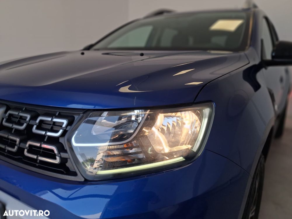 Dacia Duster ECO-G 100 SL BlueLine - 15