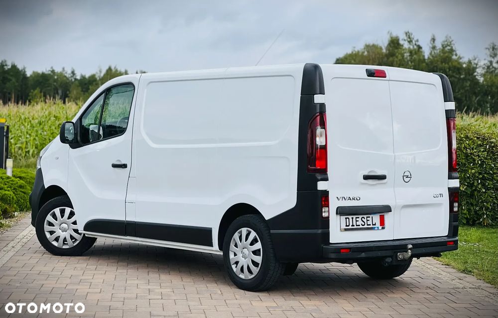 Opel Vivaro - 4