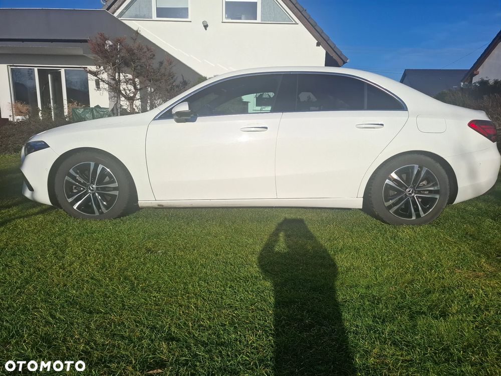 Mercedes-Benz Klasa A - 9