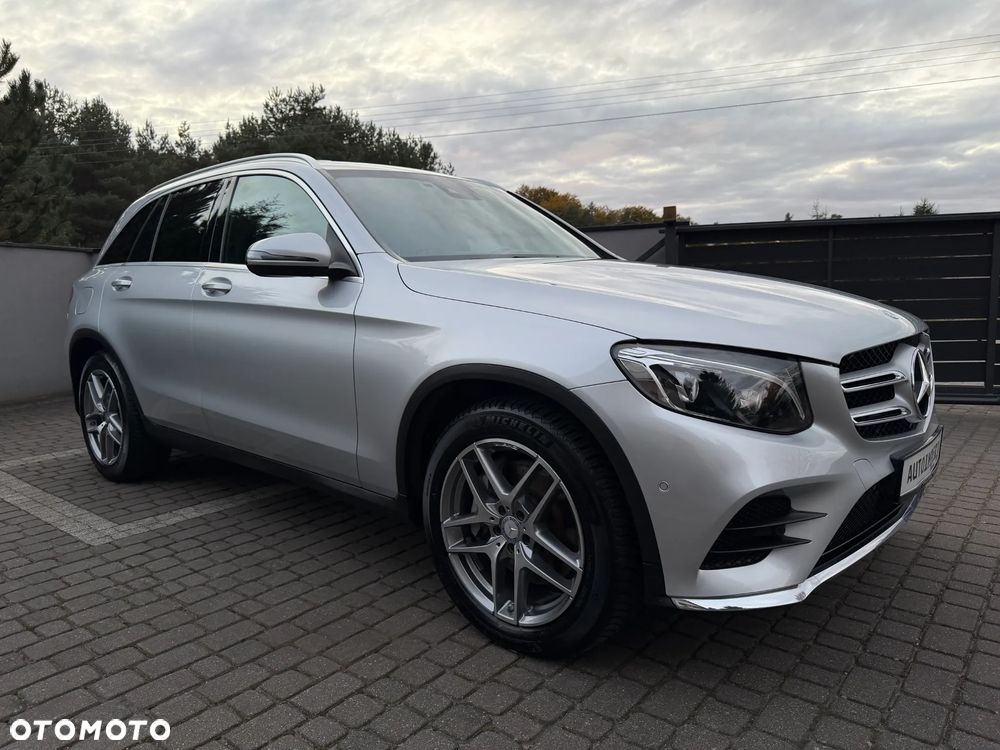 Mercedes-Benz Glc 2016 photo 2