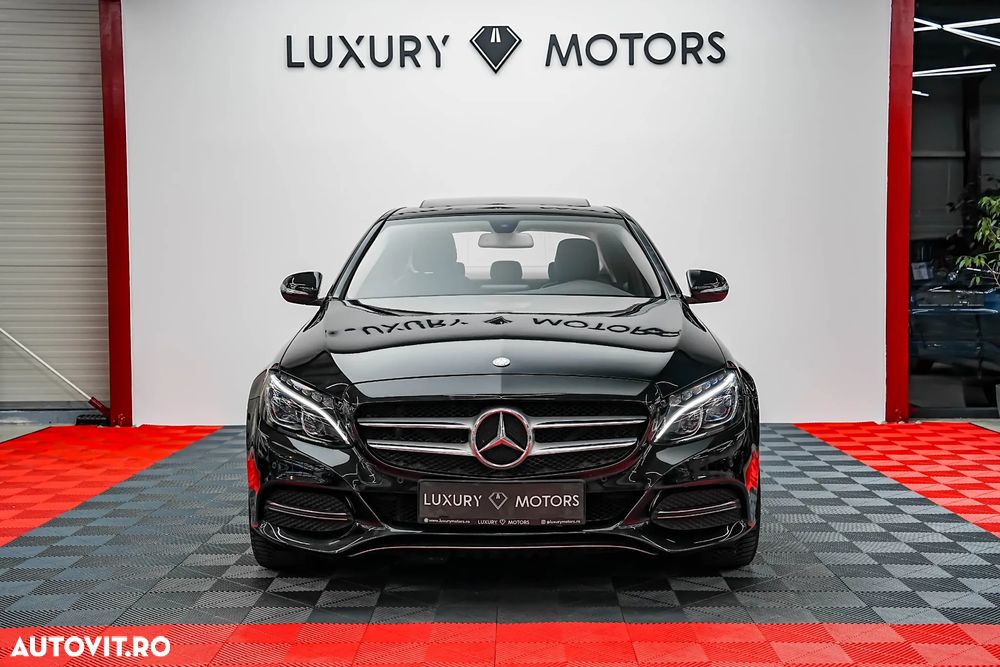 Mercedes-Benz C 220 (BlueTEC) d 7G-TRONIC Exclusive - 3