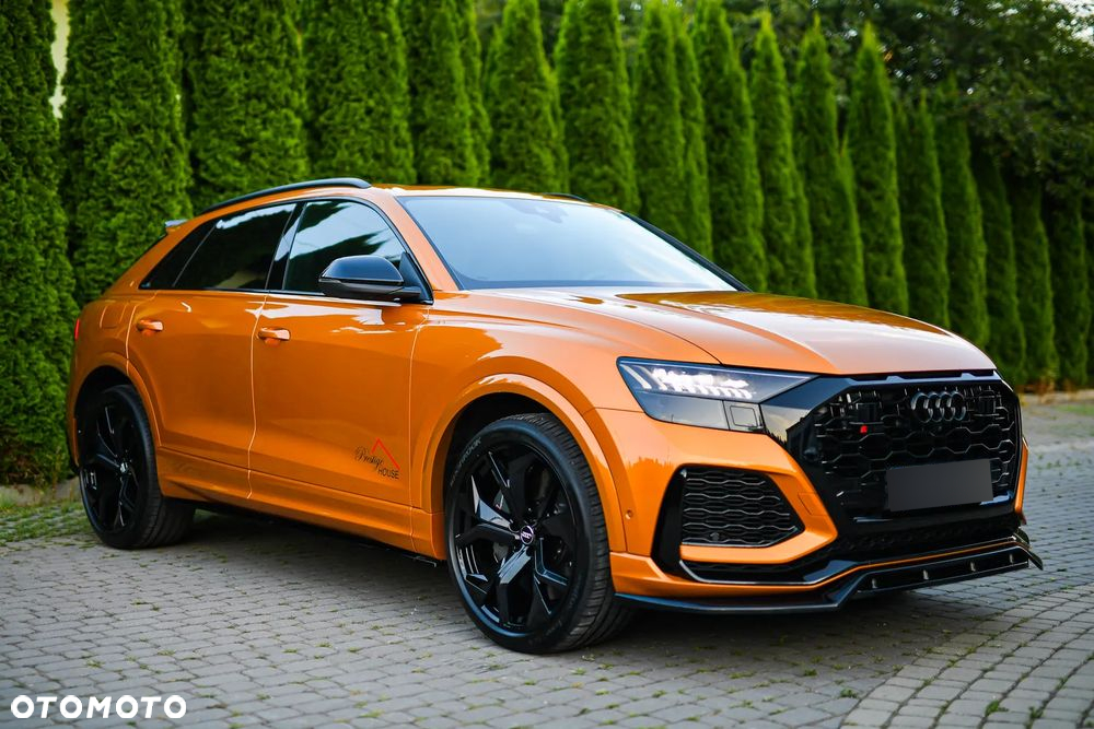 Audi RS Q8 - 6