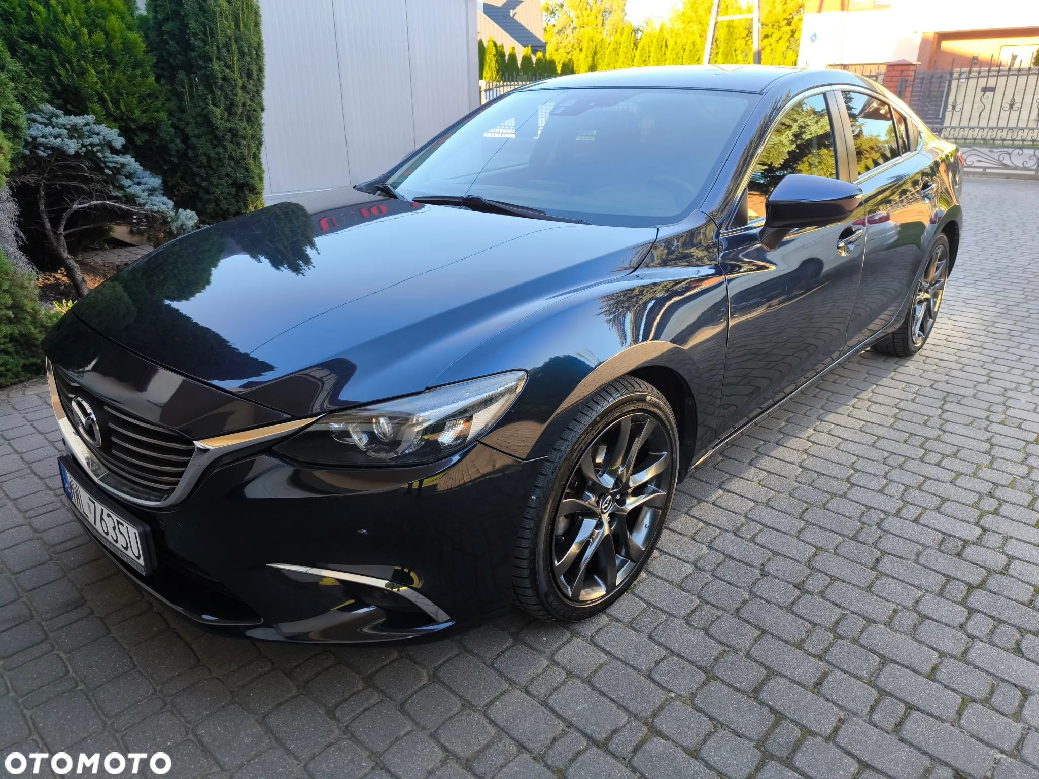 Mazda 6 2.2 D Skyenergy I-ELoop - 1