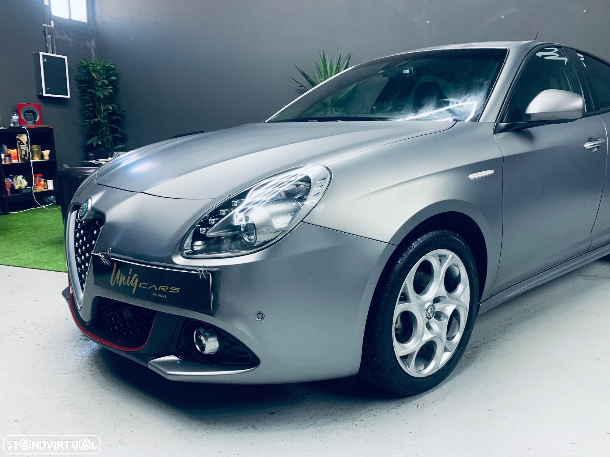Alfa Romeo Giulietta 1.6 JTDm Sport J18 TCT - 1