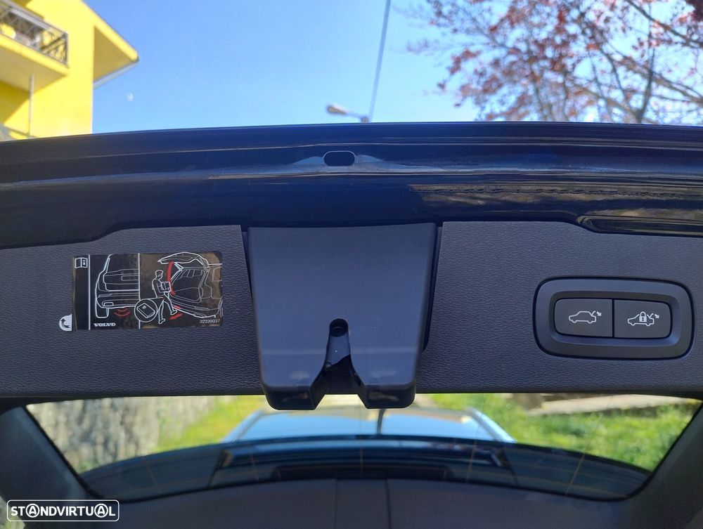 Volvo V60 2.0 T6 AWD TE Inscription Expression - 10