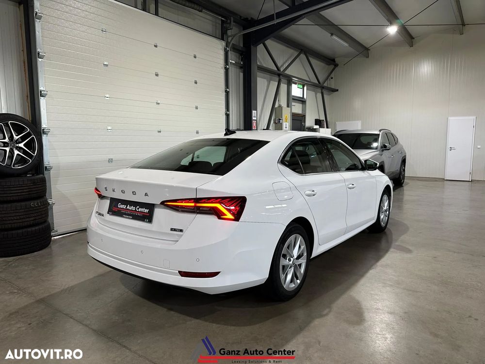 Skoda Octavia 1.5 TSI e-TEC DSG Style - 5