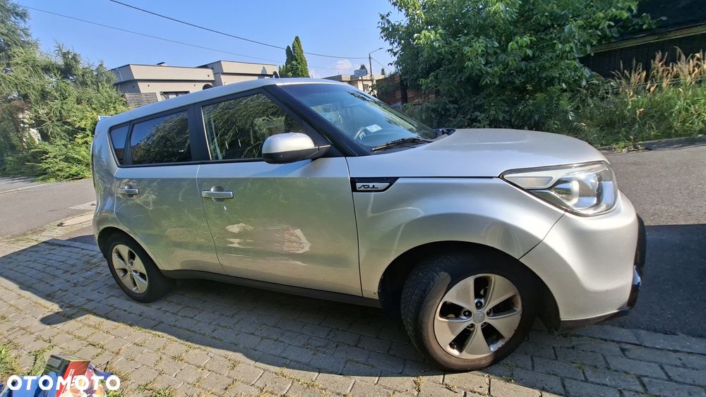 Kia Soul - 1