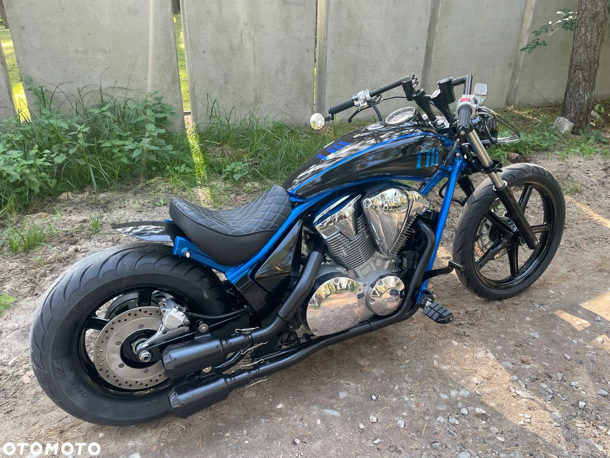 Honda VT - 4