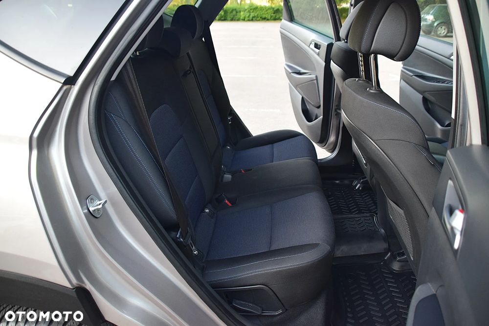 Hyundai Tucson 1.6 GDi 2WD Style - 29