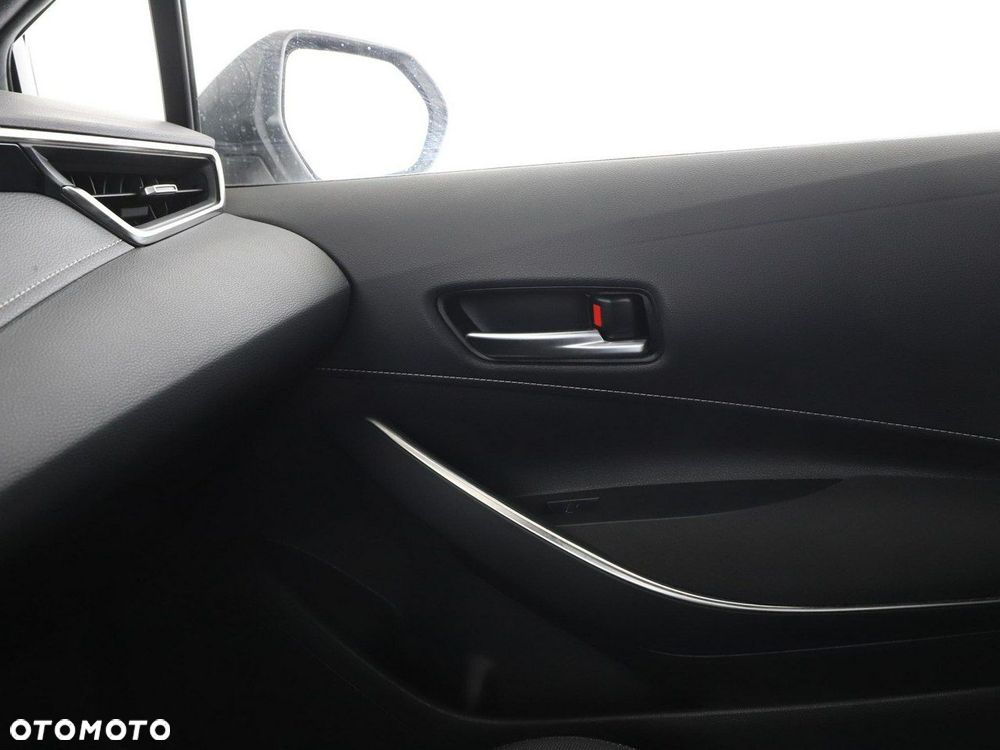 Toyota Corolla 1.2 T Comfort - 30