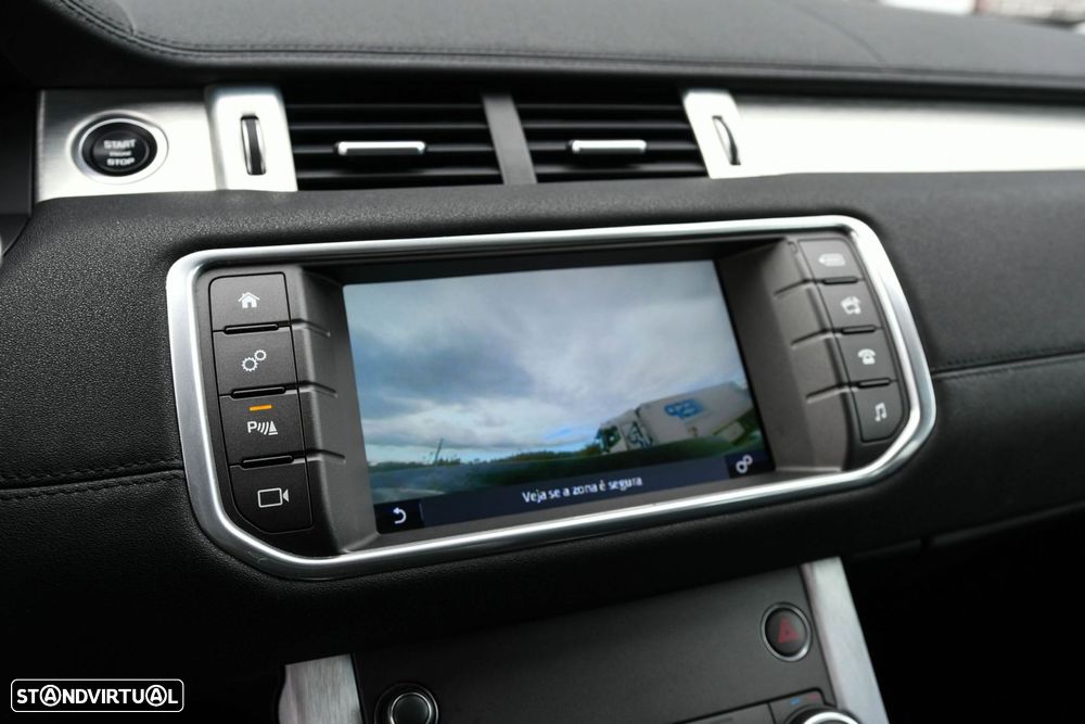 Land Rover Range Rover Evoque 2.0 eD4 SE Dynamic - 13