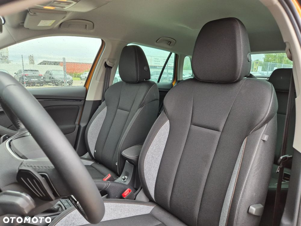 Skoda Kamiq 1.0 TSI Selection DSG - 10