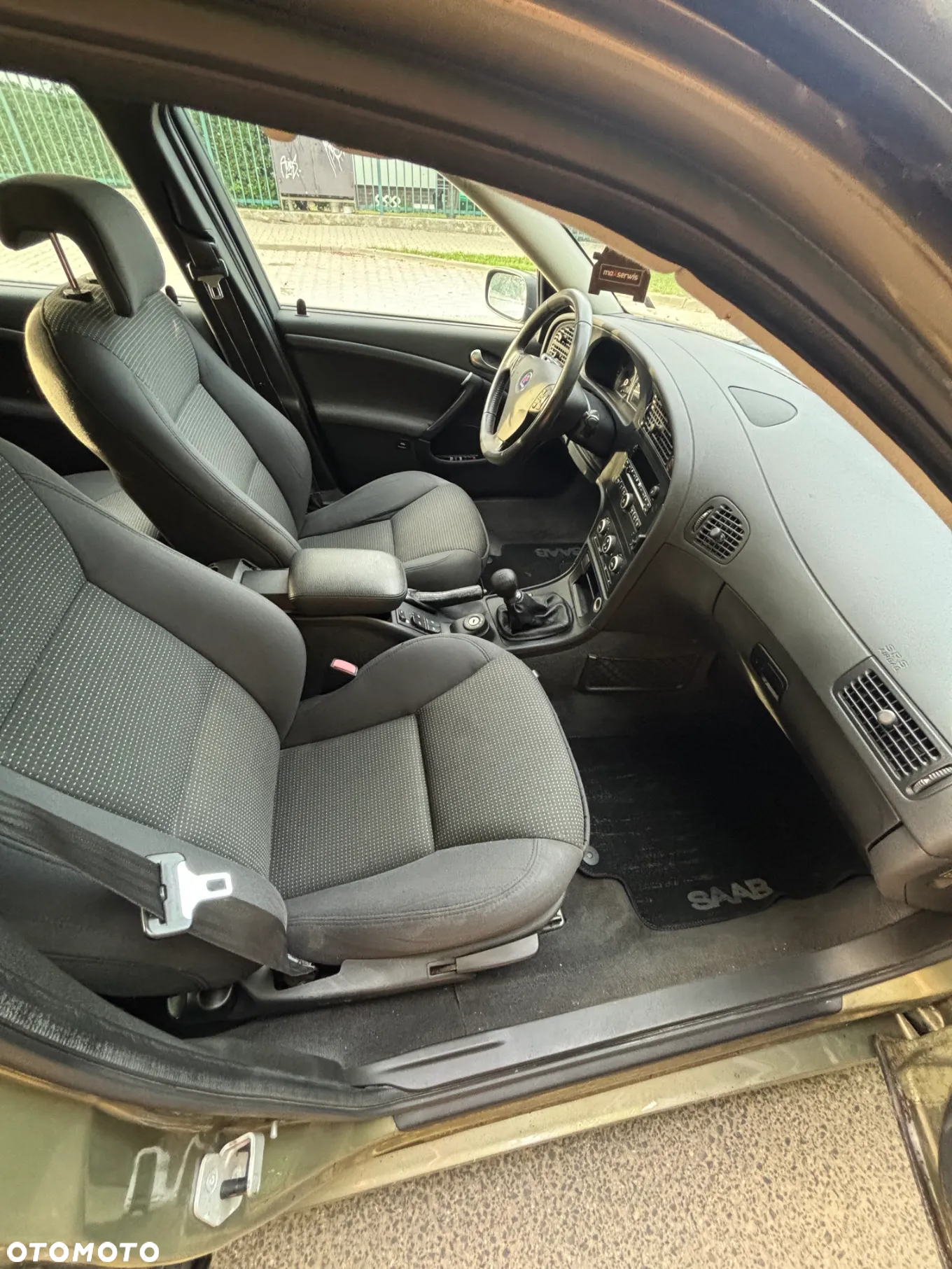 Saab 9-5 Kombi 2.0t Linear GE BioPower - 21
