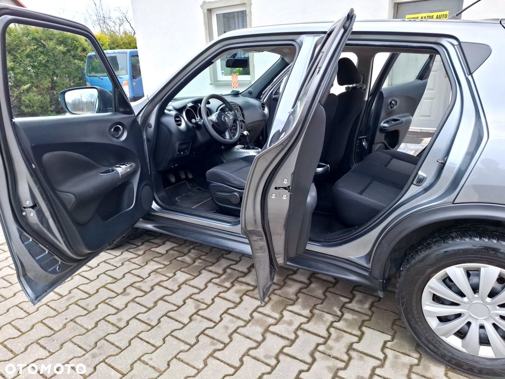 Nissan Juke - 4