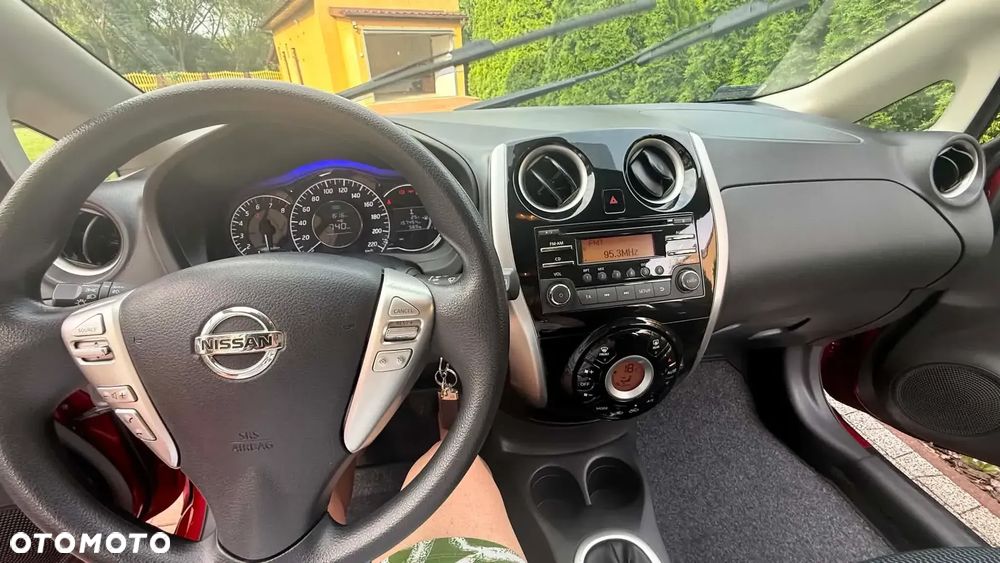 Nissan Note 1.2 Acenta - 2