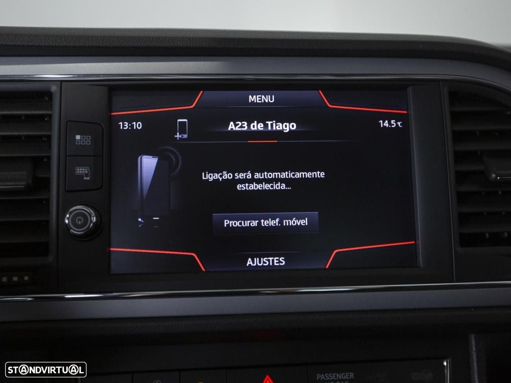 SEAT Leon ST 1.6 TDI Style S/S - 22