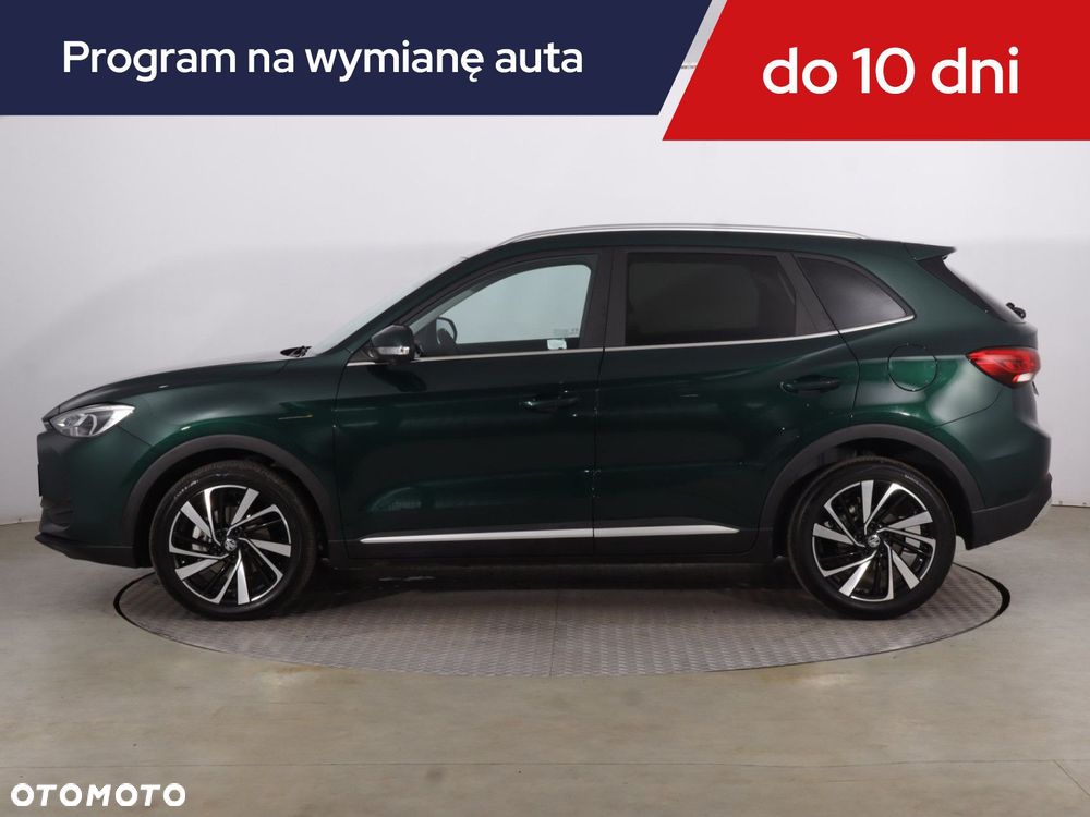 MG ZS - 4