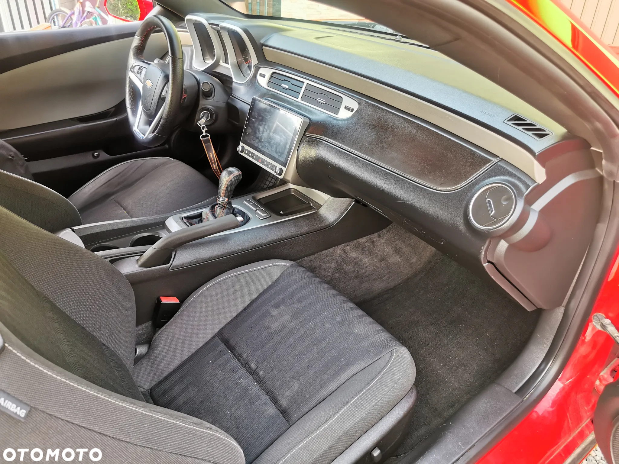 Chevrolet Camaro 3.6 V6 1LT - 7