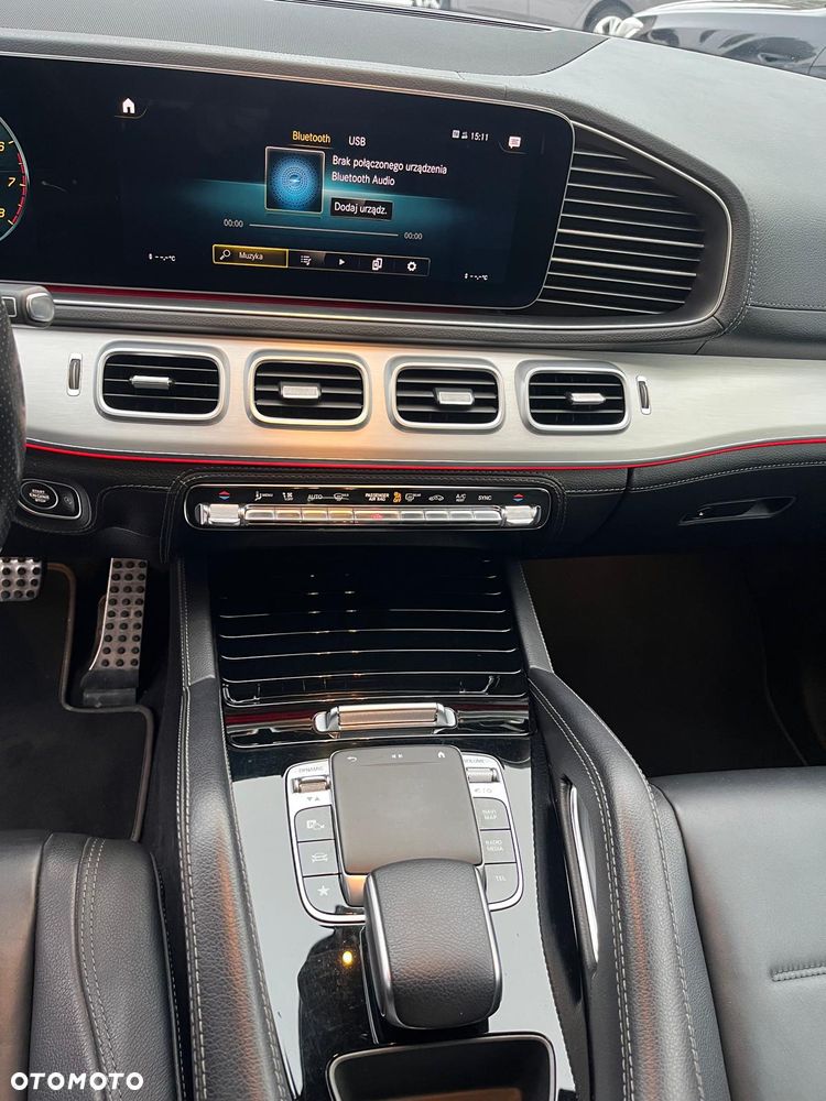 Mercedes-Benz GLE - 10