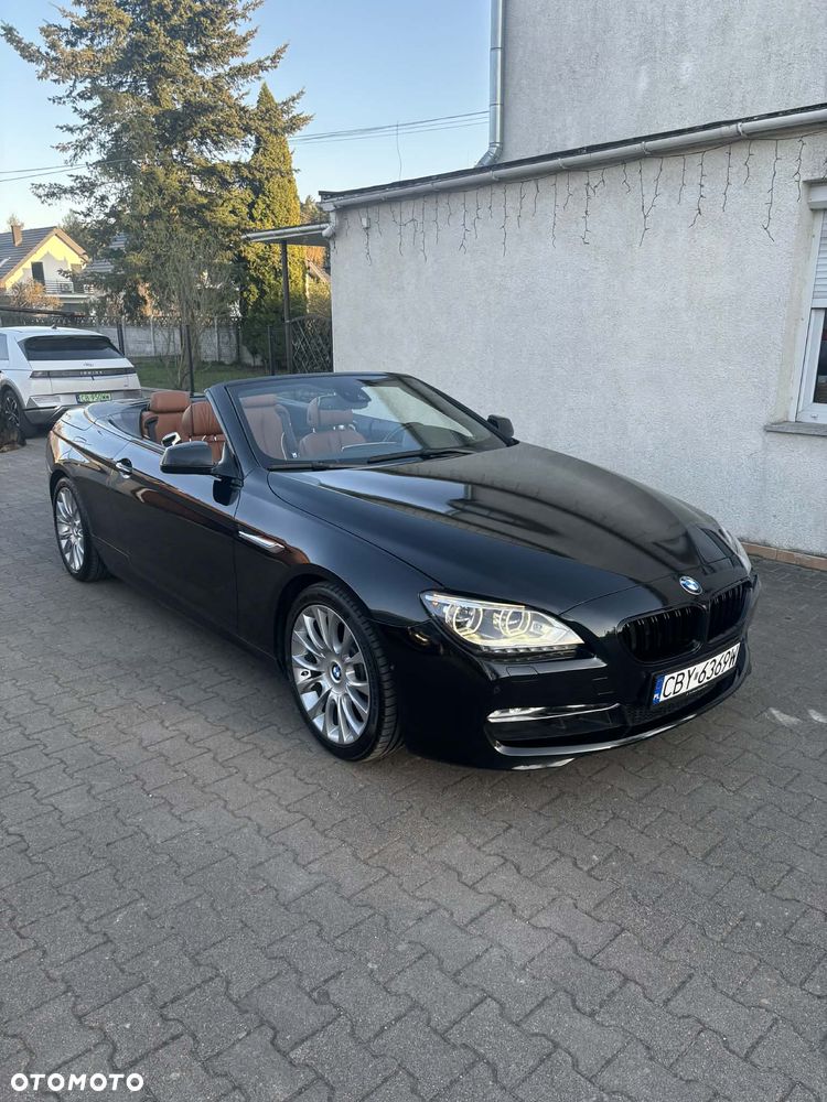 BMW Seria 6 640i - 24