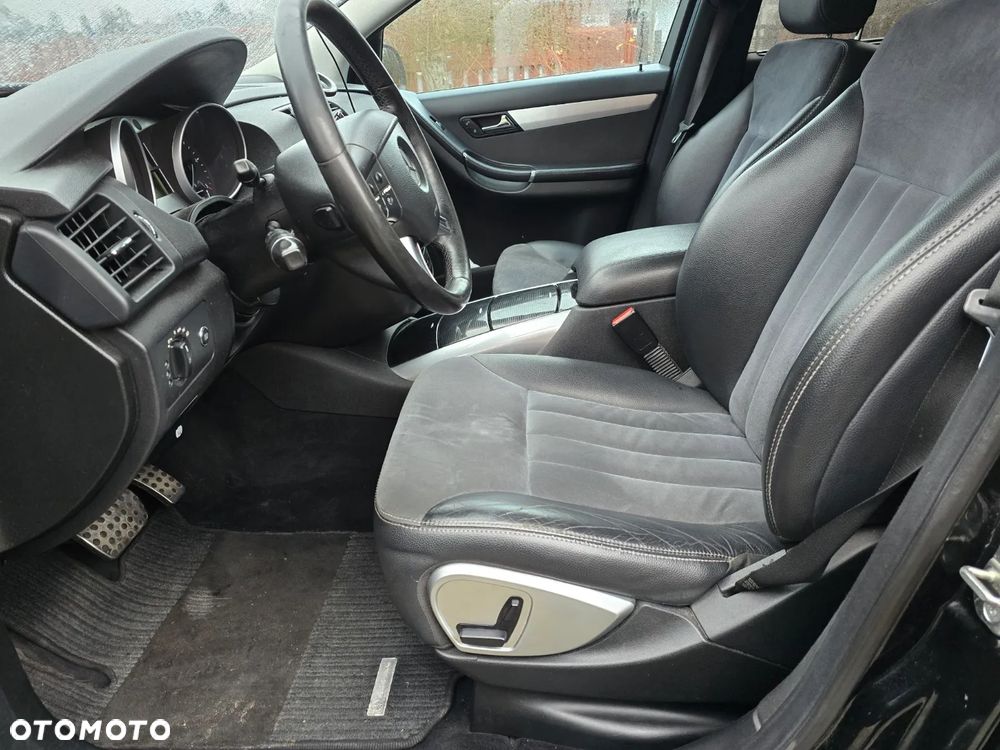 Mercedes-Benz Klasa R 320 CDI 4-Matic - 7