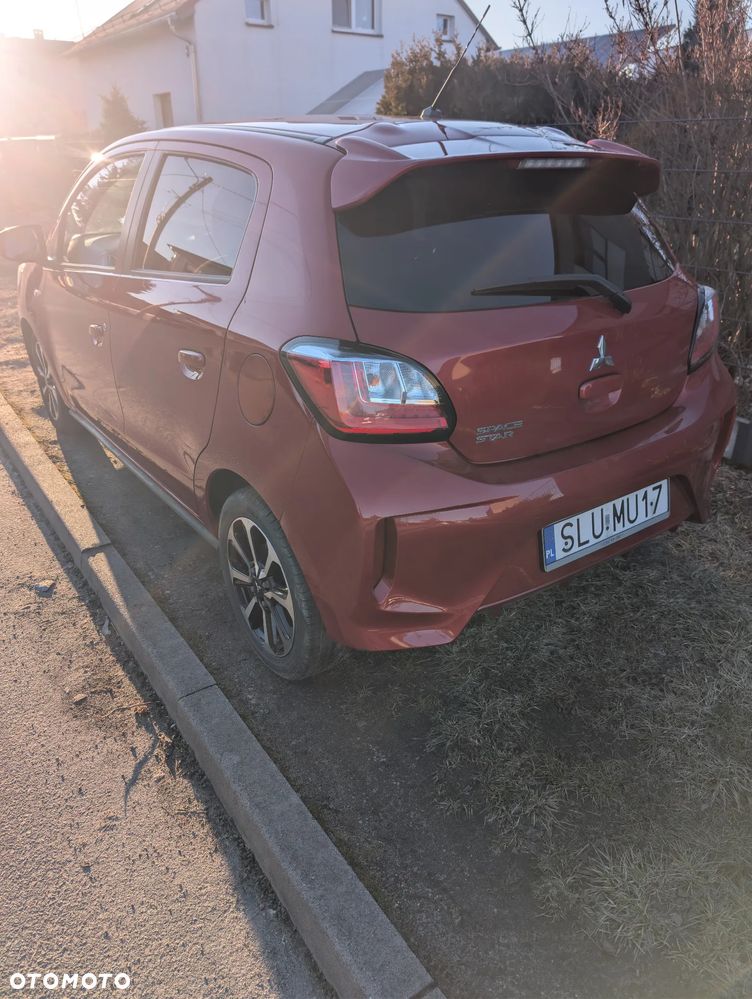 Mitsubishi Space Star AS&G 1.2 CVT Spirit+ - 5