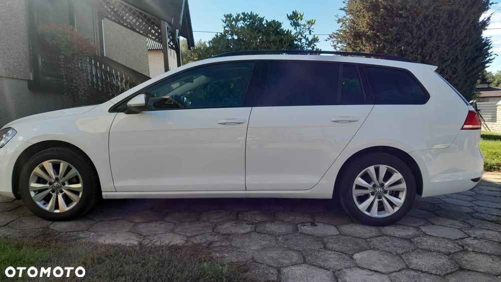 Volkswagen Golf VII 1.2 TSI BMT Comfortline Perfectline - 4