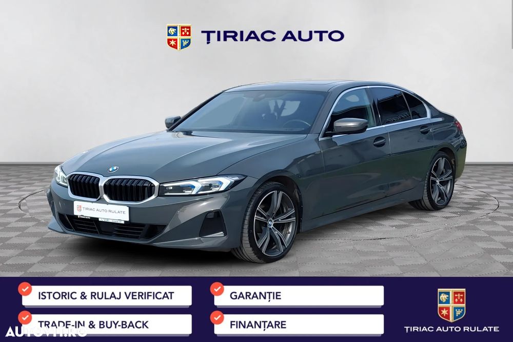 BMW Seria 3 320d xDrive AT Luxury Line - 1