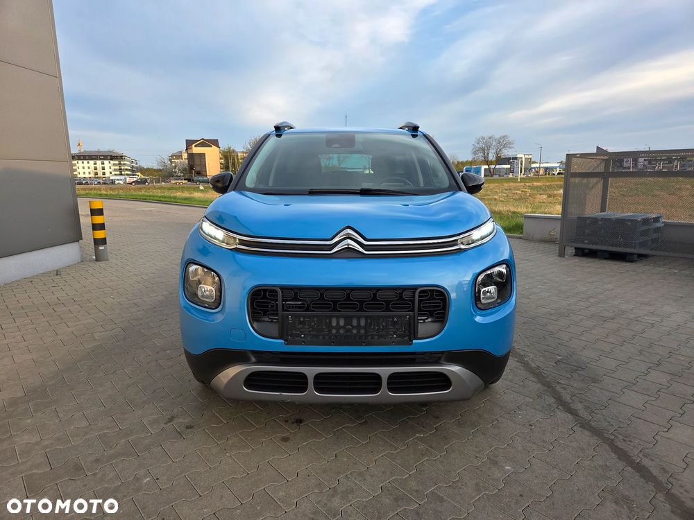 Citroën C3 Aircross 1.2 PureTech Feel S&S - 2