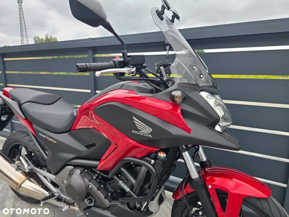 Honda NC - 11