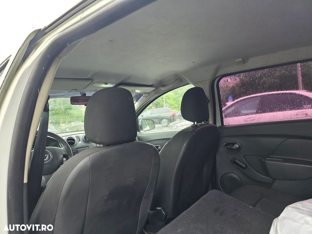 Dacia Logan 1.5 dCi 75 CP Laureate - 15