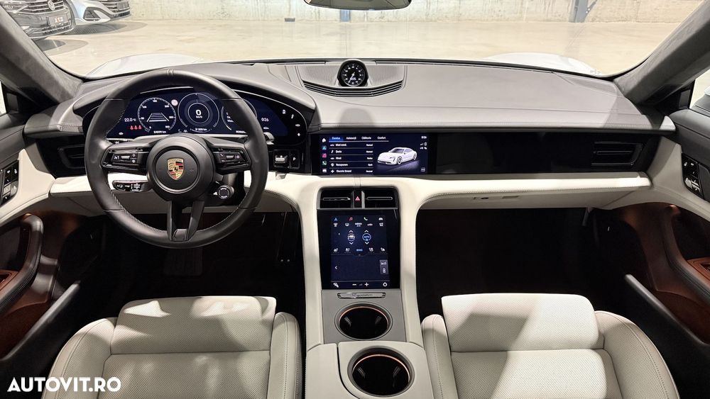 Porsche Taycan Turbo - 6