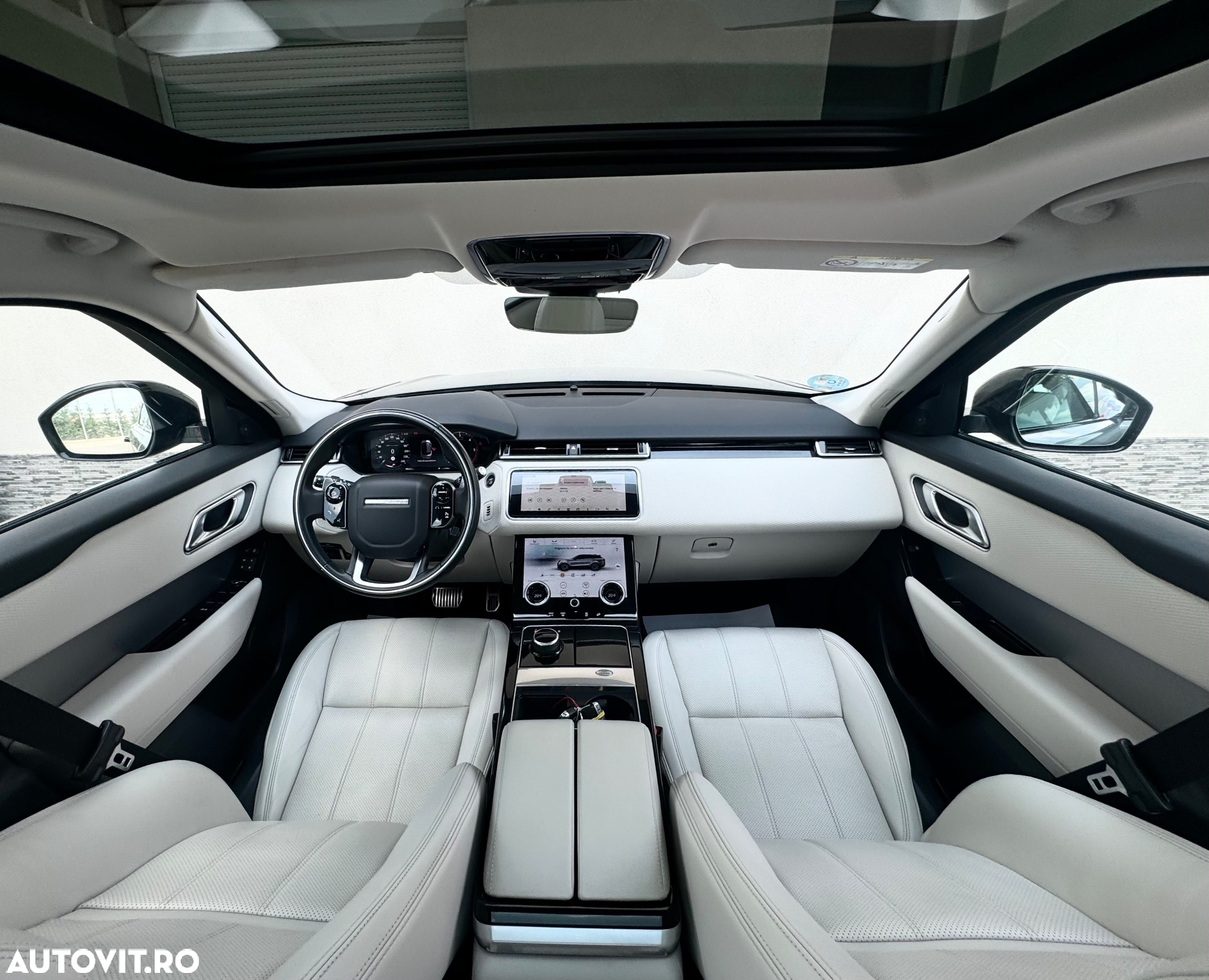 Land Rover Range Rover Velar 2.0 R-Dynamic S - 6