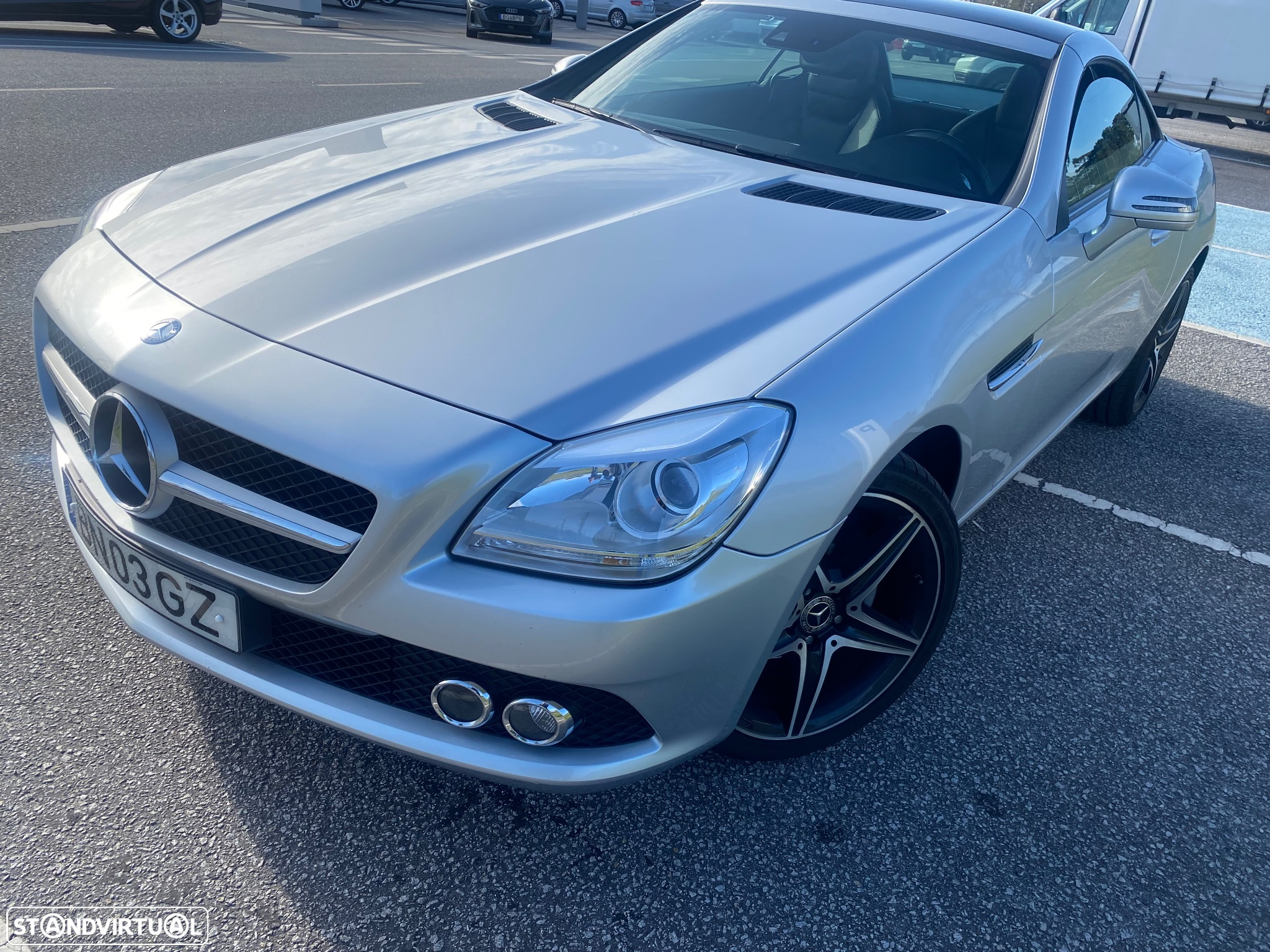 Mercedes-Benz SLK 200 Standard - 3